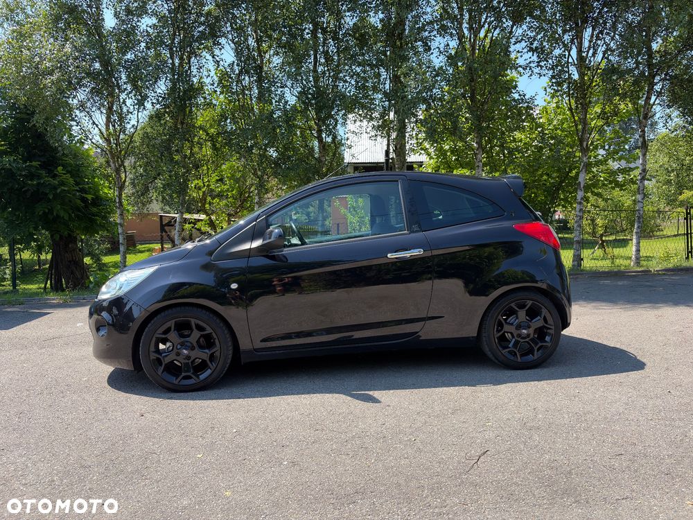 Ford KA 1.2 Titanium - 3