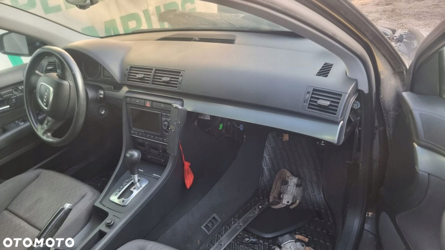 DESKA KONSOLA KOKPIT PASY AIRBAG AUDI A4 B7 04-08 KOMBI EU - 2