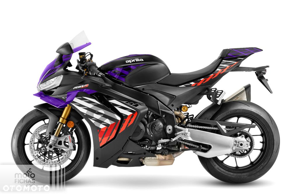 Aprilia RSV - 4