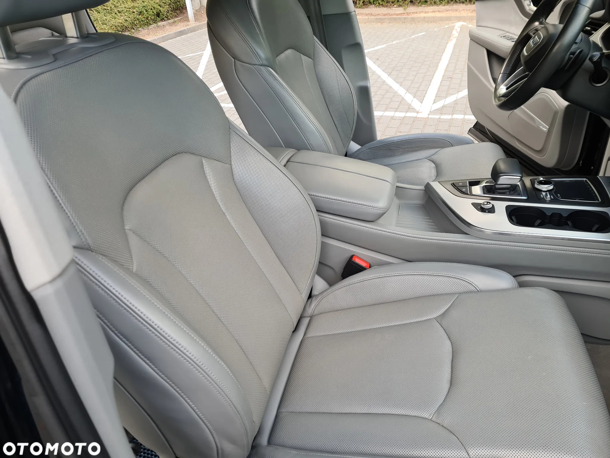 Audi Q7 3.0 TDI Quattro Tiptronic - 28
