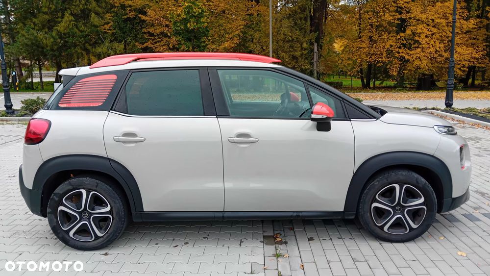 Citroën C3 Aircross 1.2 PureTech GPF Feel - 6