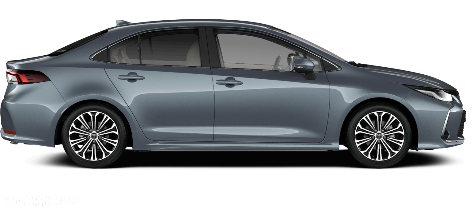 Toyota Corolla 1.5 Comfort MS - 3