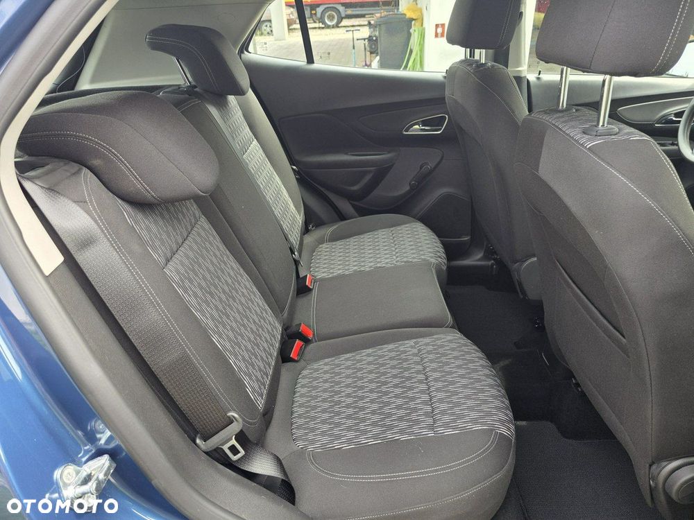Opel Mokka - 7