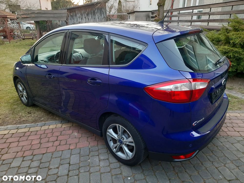 Ford C-MAX 1.6 TDCi Start-Stop-System Champions Edition - 9