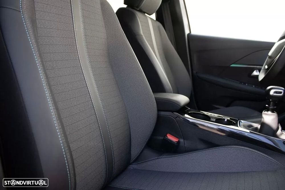 Peugeot 208 1.5 BlueHDi Allure Pack - 15