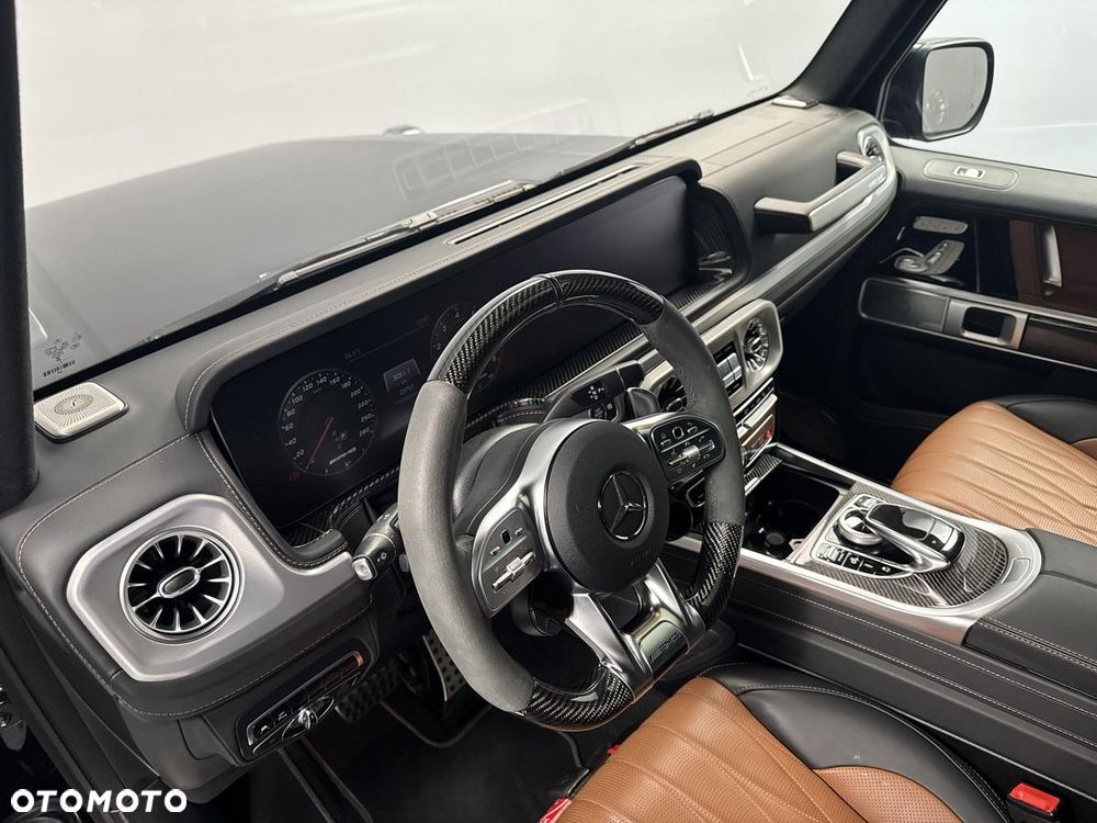 Mercedes-Benz Klasa G AMG 63 4x4 2 - 14