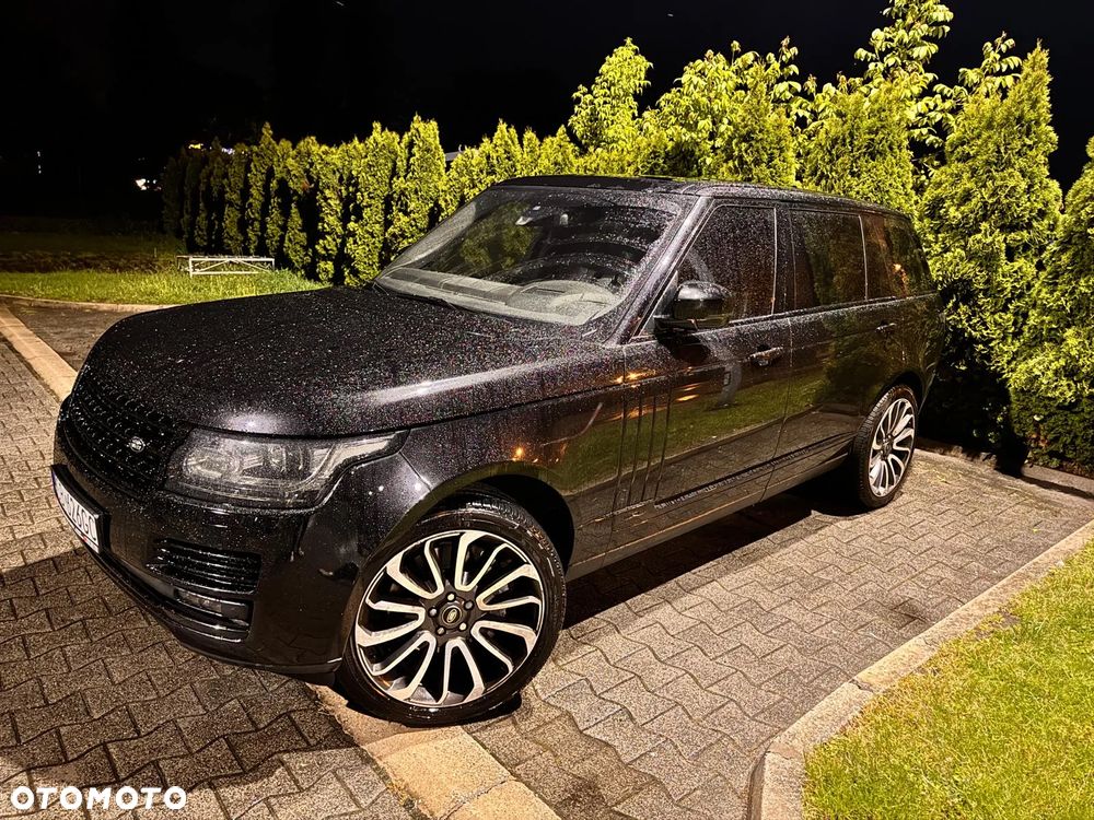 Land Rover Range Rover 5.0 V8 S/C LWB Vogue - 1