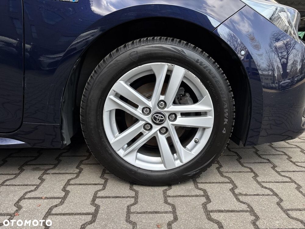 Toyota Corolla 1.8 Hybrid Comfort - 35