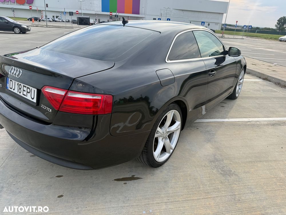 Audi A5 Coupé 2.0 TDI - 6