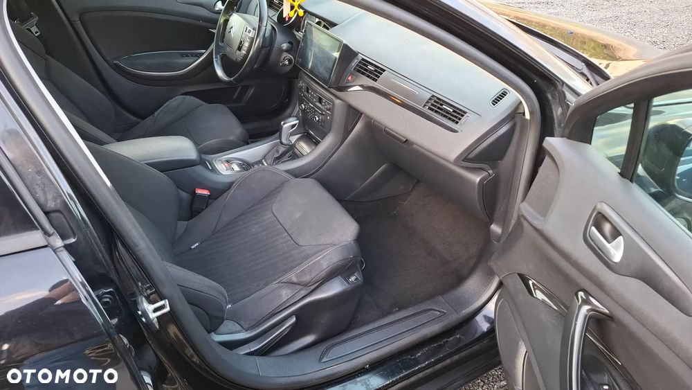 Citroën C5 HDi 135 FAP Exclusive - 13