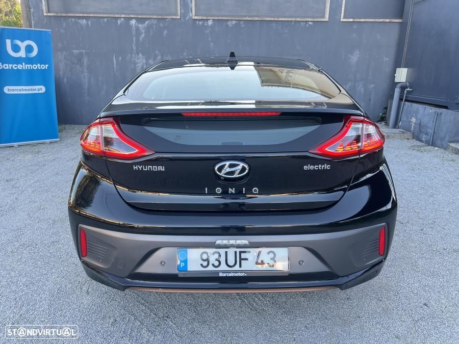 Hyundai Ioniq EV 28kWh Eletric Tech - 5