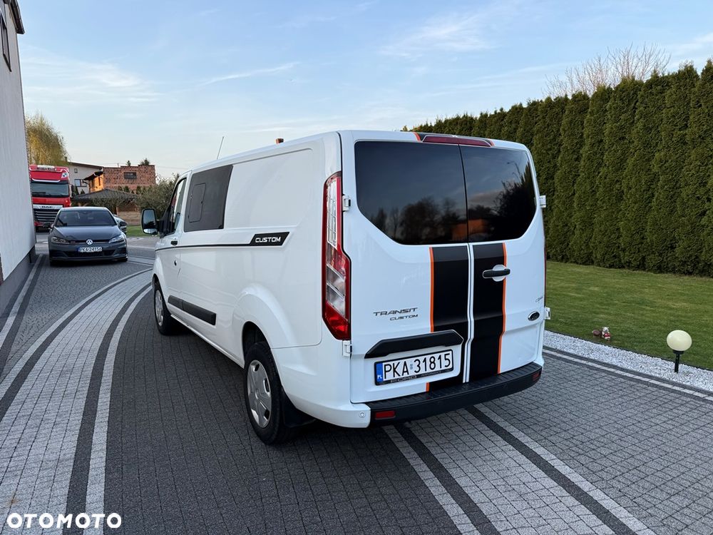Ford Transit Custom - 14