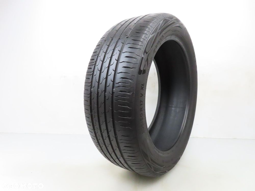 205/50R17 OPONA LETNIA UŻYWANA Continental EcoContact 6 93V XL - 1
