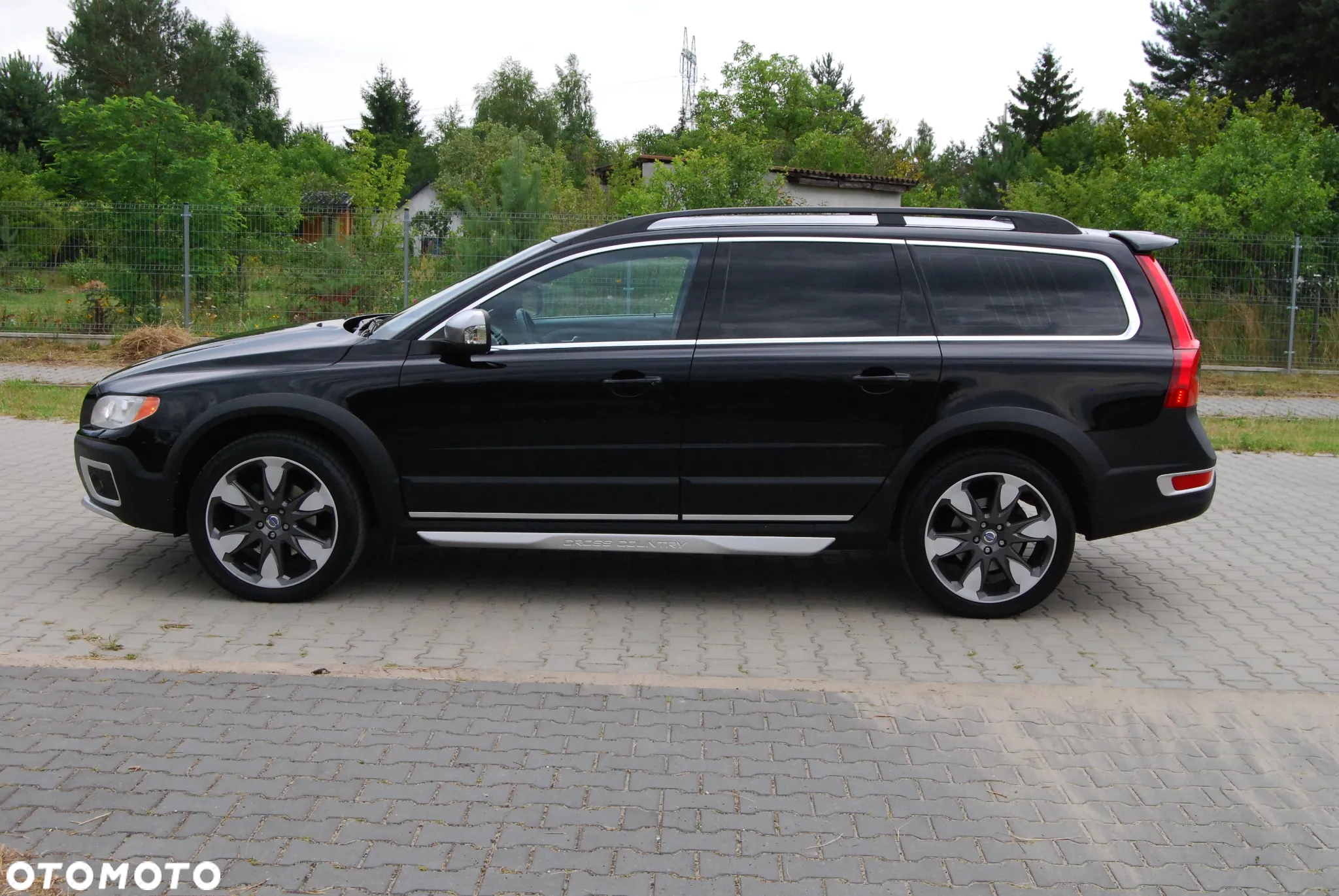 Volvo XC 70 D5 AWD Summum - 13