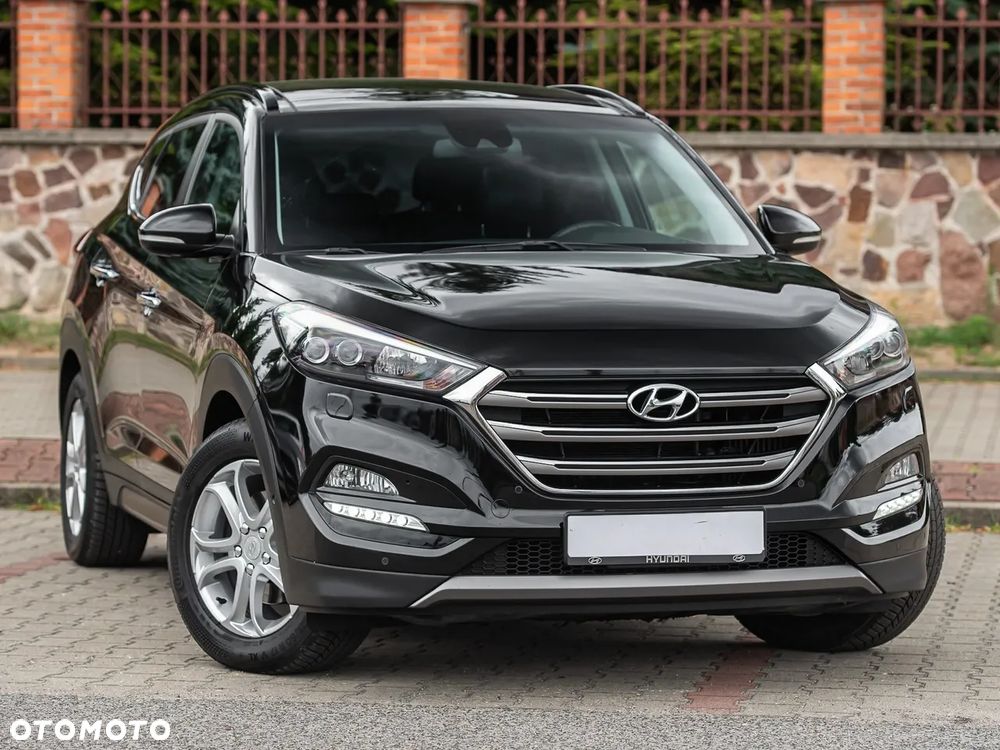 Hyundai Tucson 1.6 GDi 4WD DCT Premium - 2
