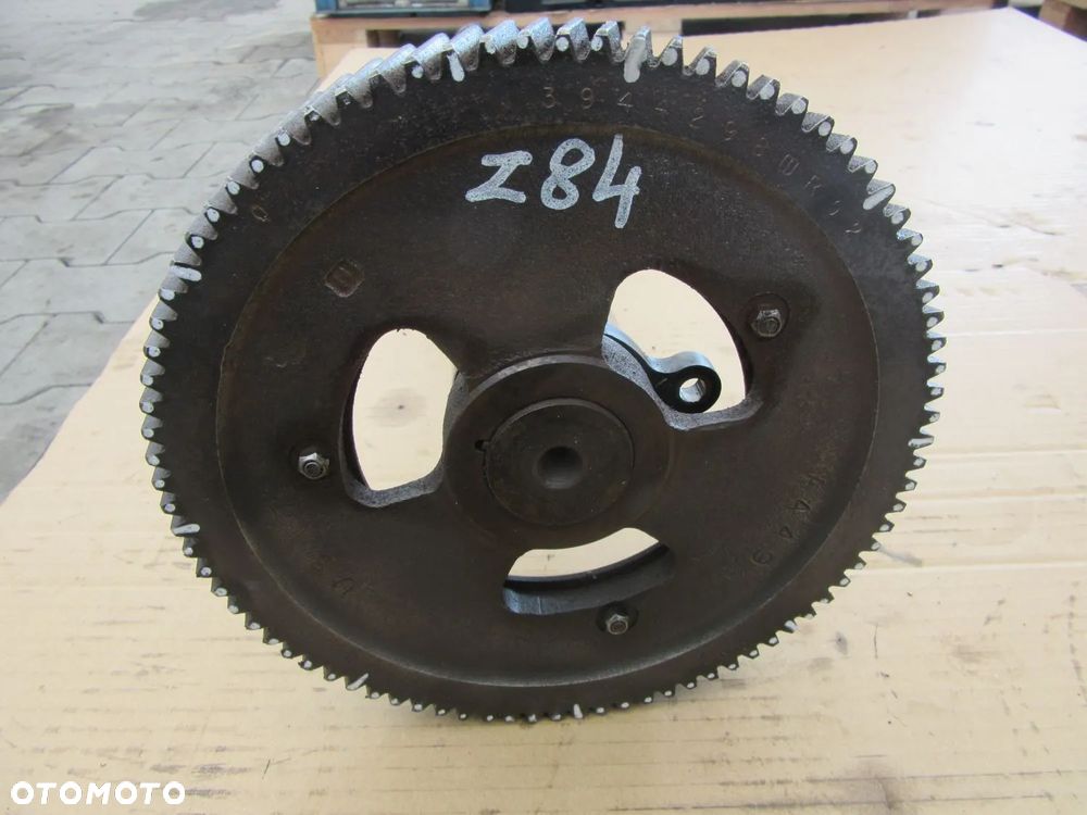 Blok silnika Cummins 6CT8.3 3945442 J944679 Case MX240 - 10