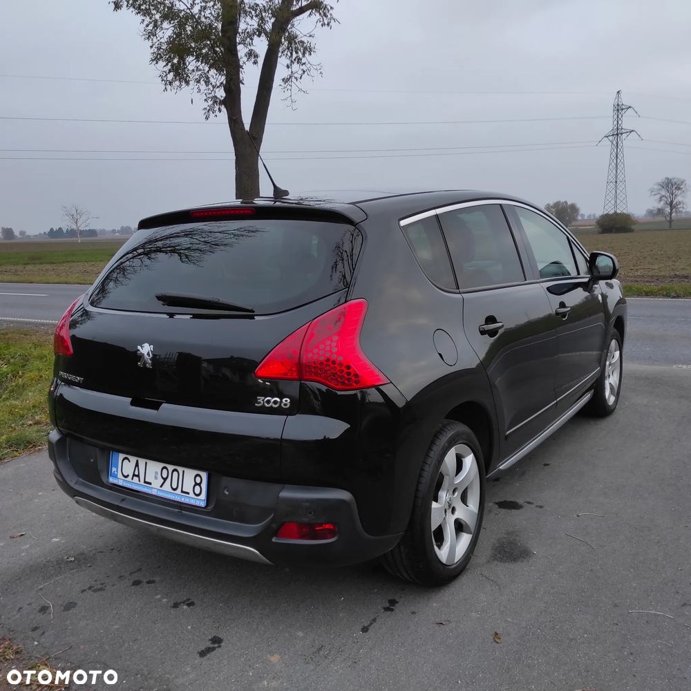 Peugeot 3008 2012 photo 4