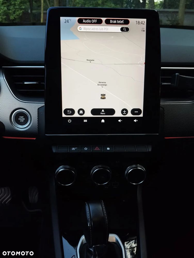 Renault Arkana TCe Mild Hybrid 140 EDC Evolution - 17