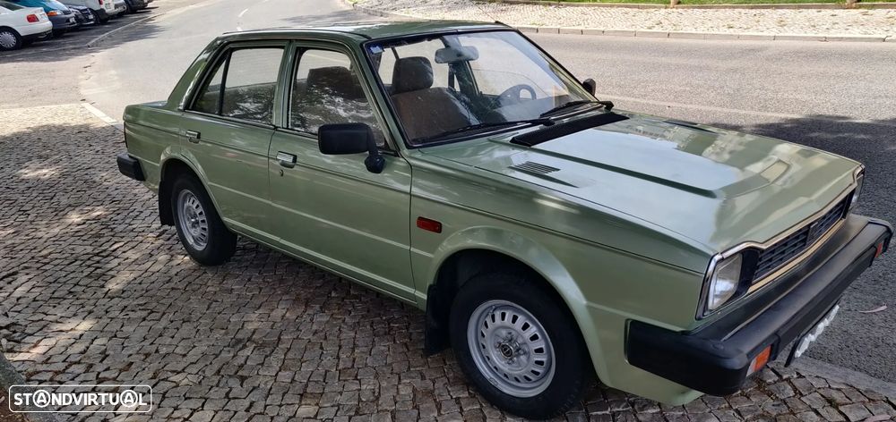 Triumph Acclaim - 1