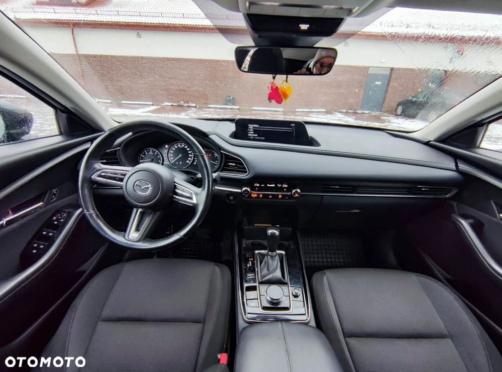 Mazda CX-30 e-SKYACTIVE G 150 SKYACTIV-Drive HOMURA - 20