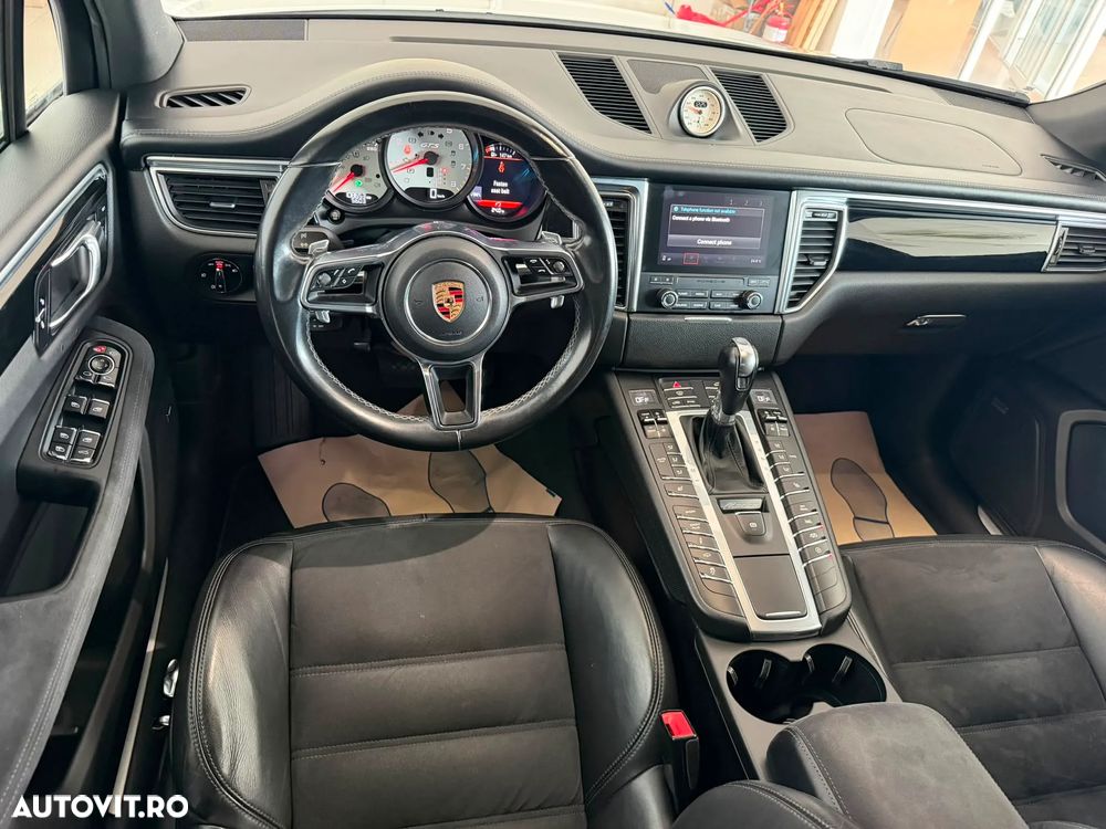 Porsche Macan S - 20