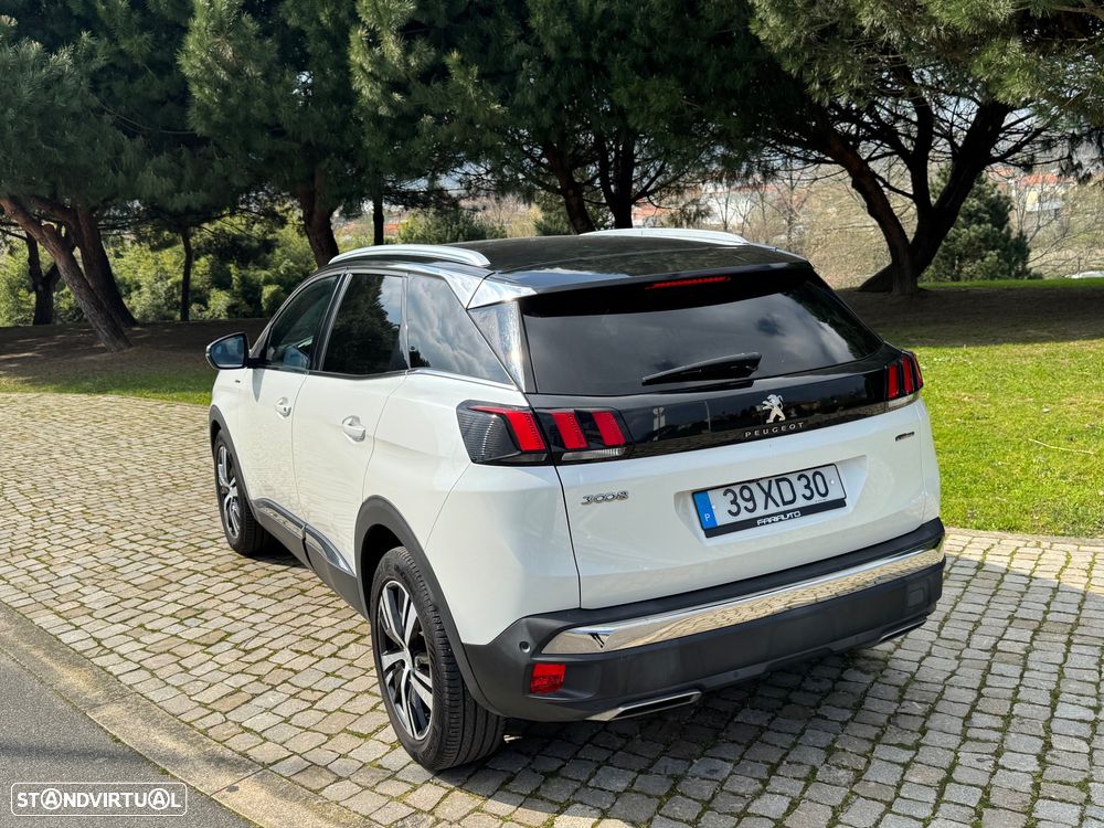 Peugeot 3008 1.2 PureTech GT Line - 13