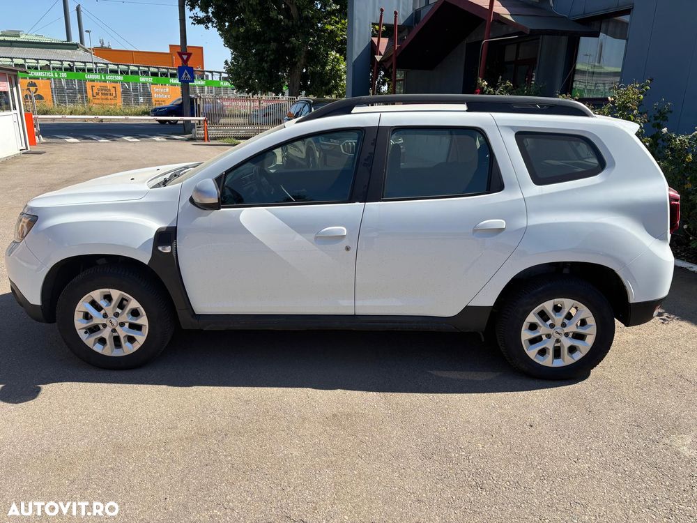 Dacia Duster Blue dCi 115 Prestige - 3