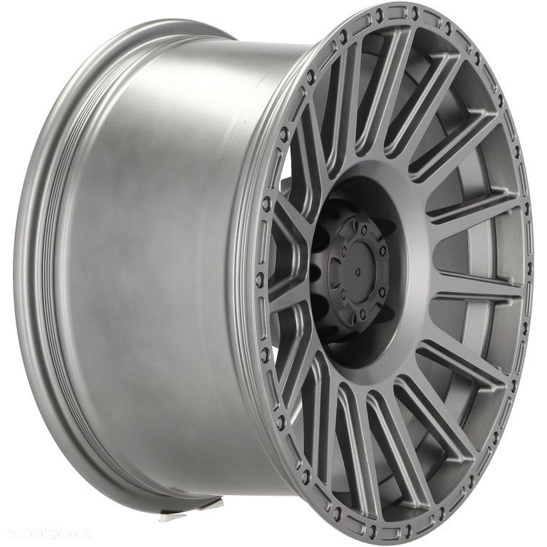 4x Felgi 17 m.in. do TOYOTA Land Cruiser Prado Hilux 4Runner MITSUBISHI L200 Pajero - FBX026 - 5