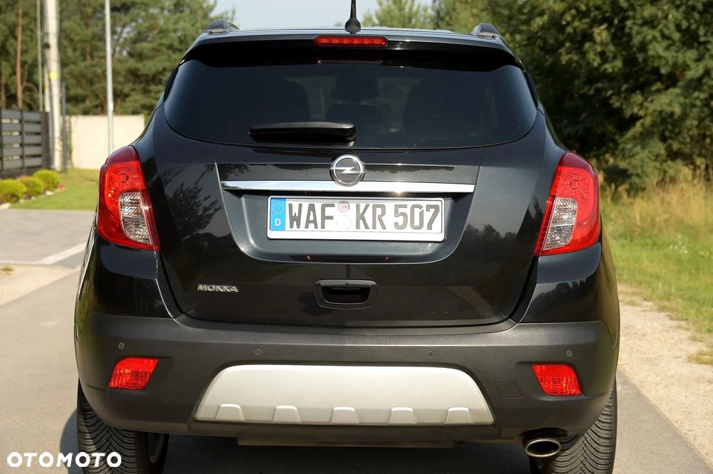 Opel Mokka 1.6 Enjoy S&S - 6