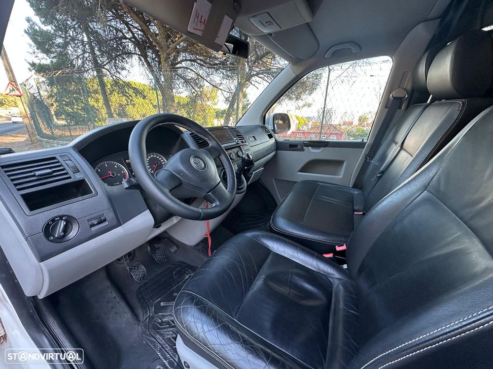 VW Transporter - 7