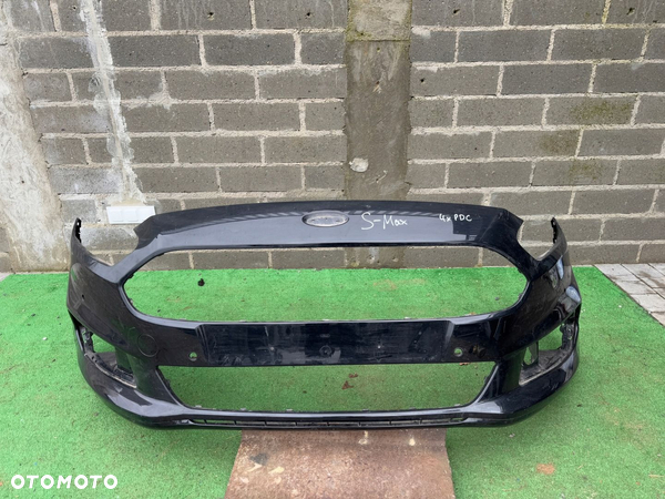 FORD S-MAX MK2 ZDERZAK PRZÓD EU ORG
