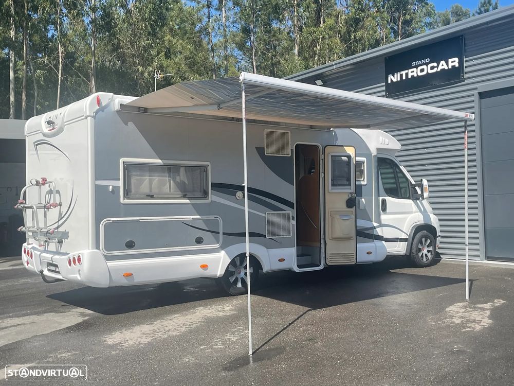 Fiat Ducato 2.3 JTD 150.CV JOINT - 38