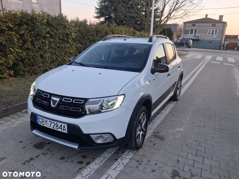 Dacia Sandero Stepway 0.9 TCe Laureate - 7