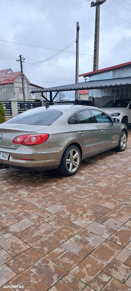 Volkswagen Passat CC 2.0 Blue TDI - 4
