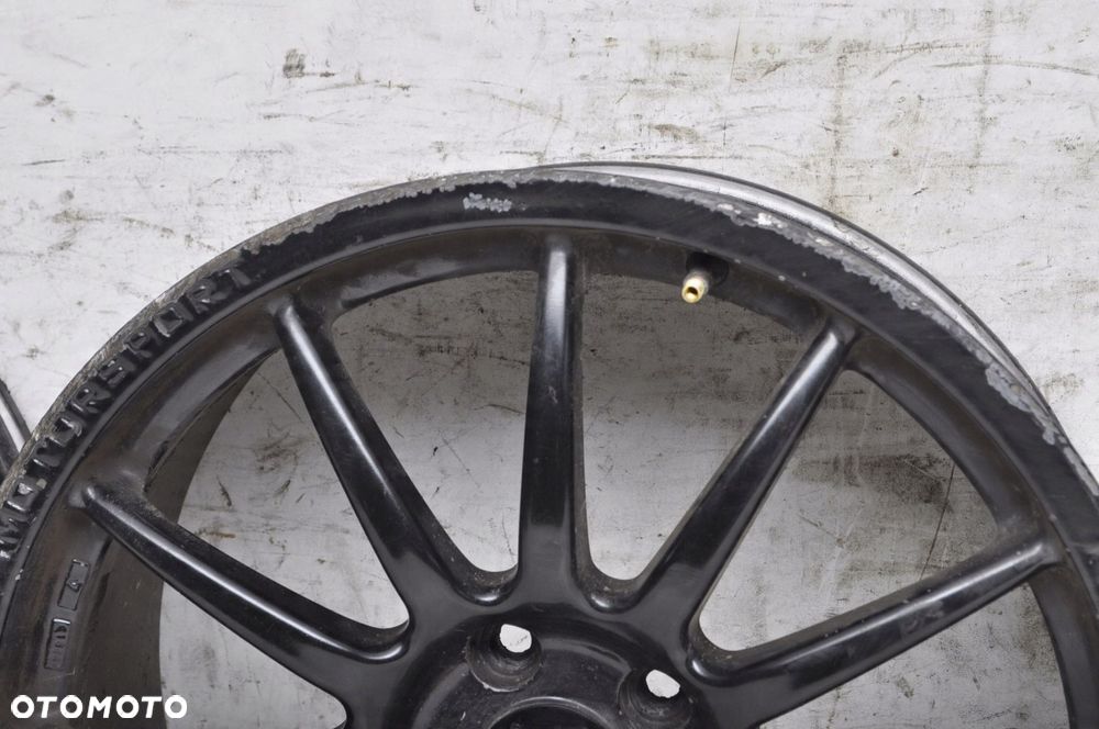SEAT LEON TEAM DYNAMICS PRO RACE 1.2 FELGI ALUMINIOWE R18" 8J 5X110 ET40 - 8