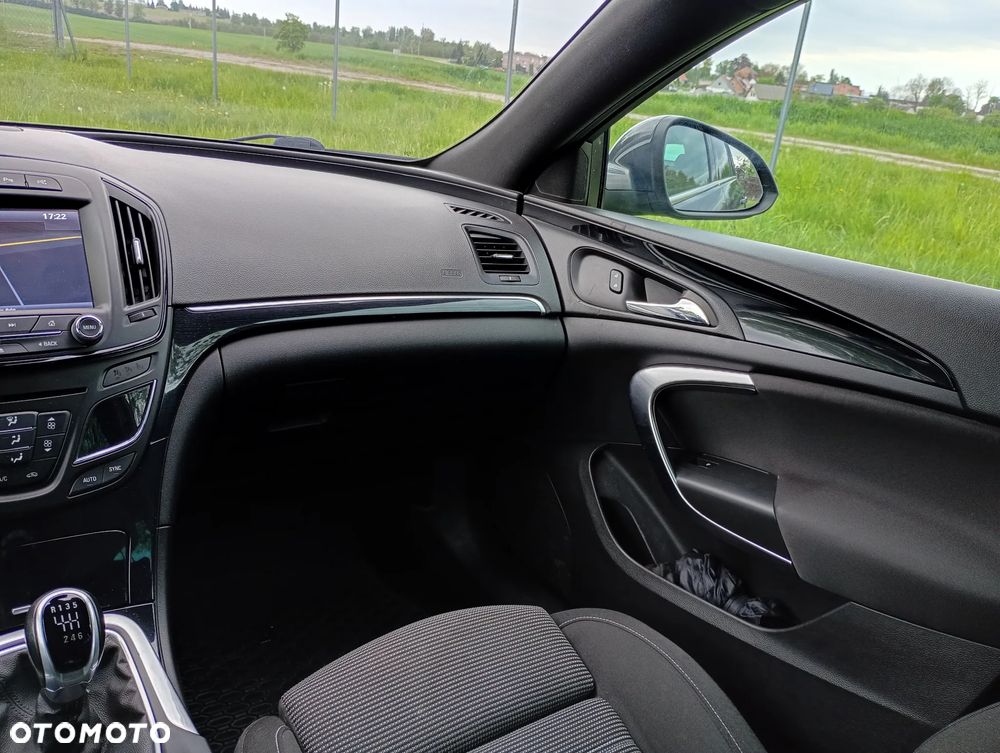 Opel Insignia 2.0 CDTI ecoFLEX Start/Stop Sport - 19