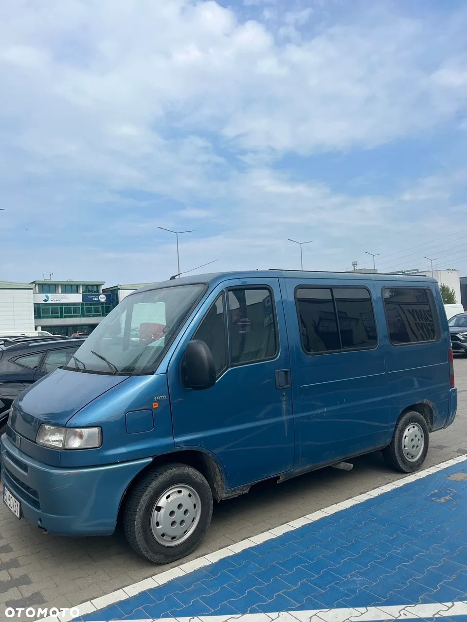 Fiat Ducato 10TD Panorama - 6