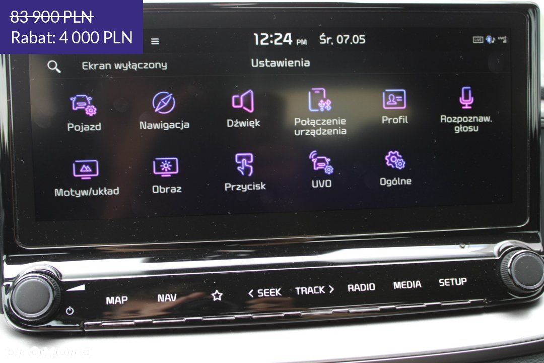 Kia XCeed - 37