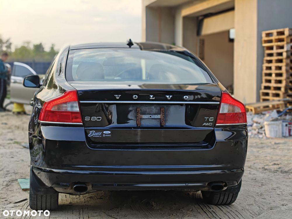 Volvo S80 T6 AWD Geartronic Executive - 4