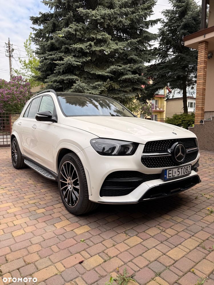 Mercedes-Benz GLE 400 d 4-Matic - 1