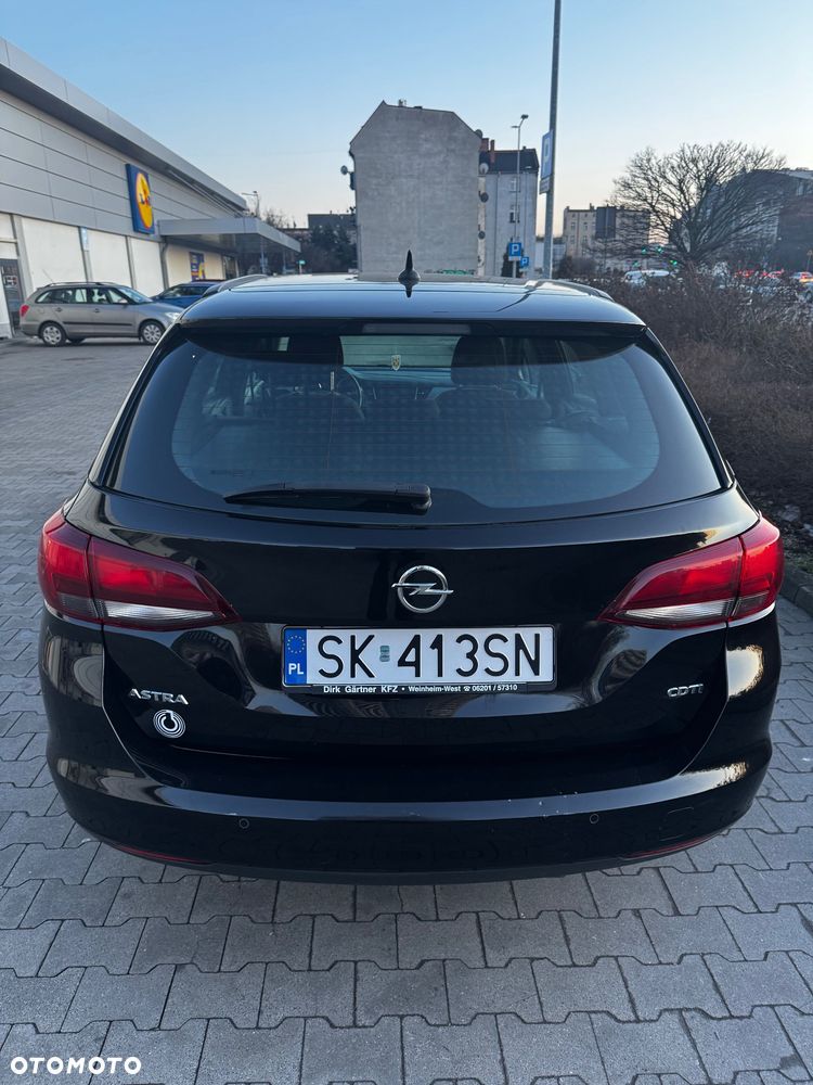 Opel Astra 1.6 D (CDTI) Business - 7