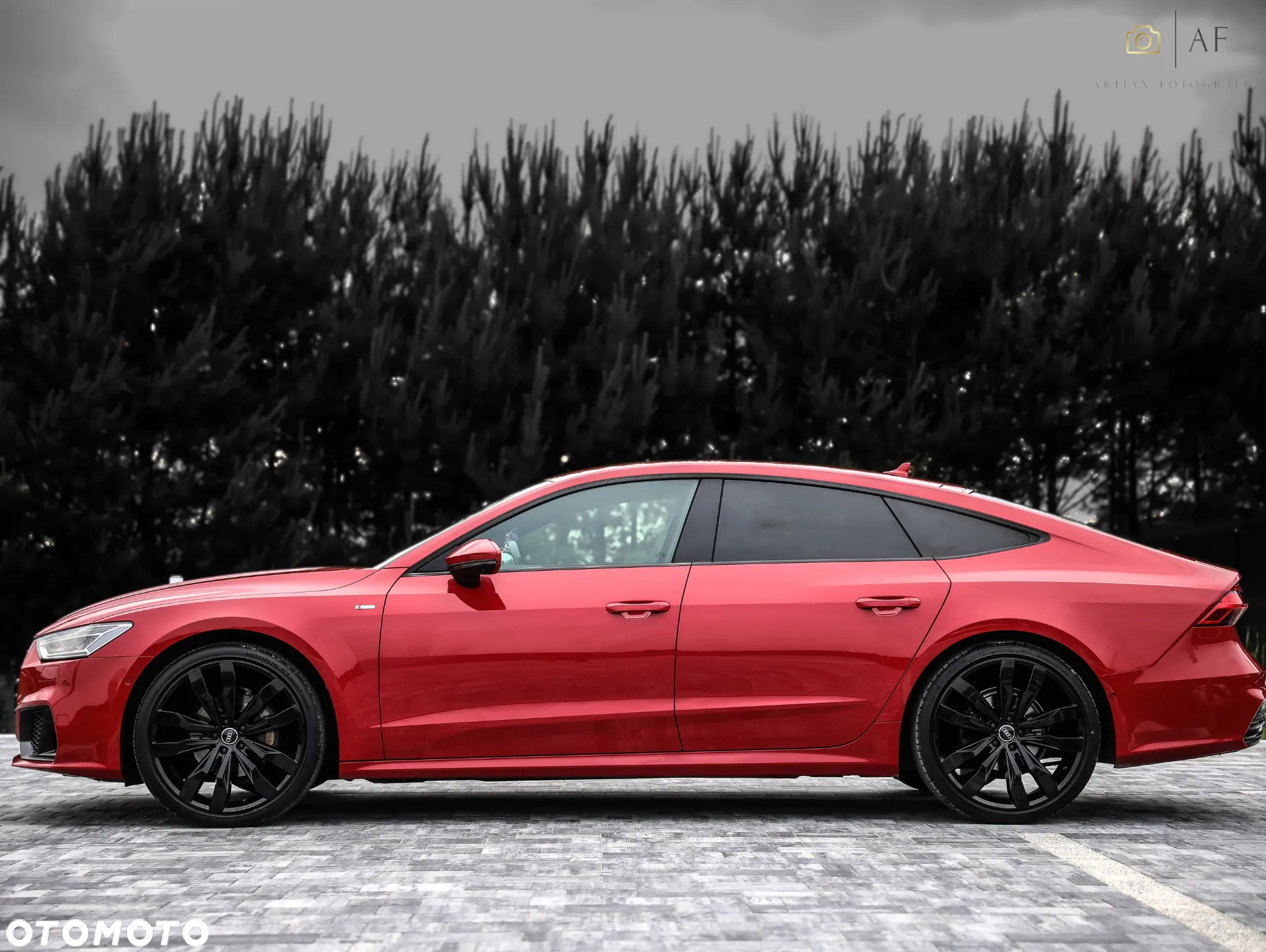 Audi A7 - 5