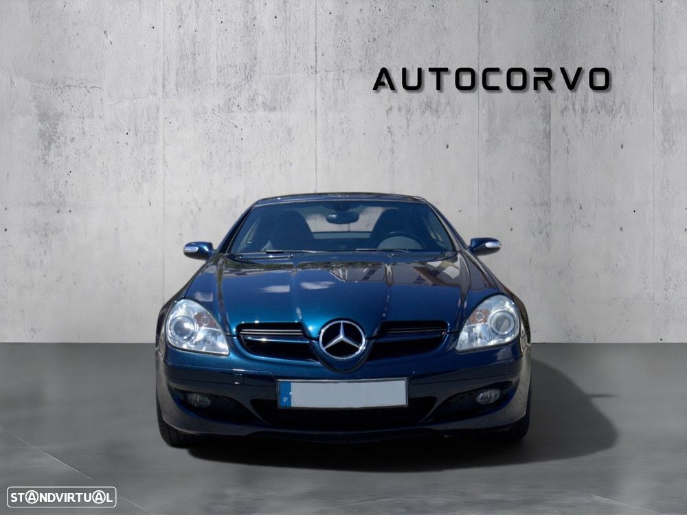 Mercedes-Benz SLK 200 K - 4