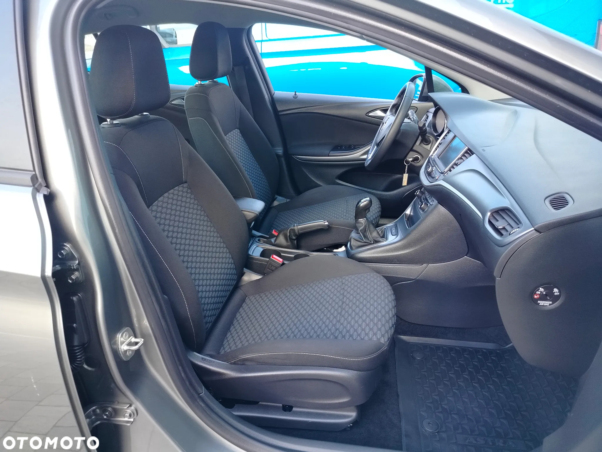 Opel Astra V 1.4 T Enjoy S&S - 13