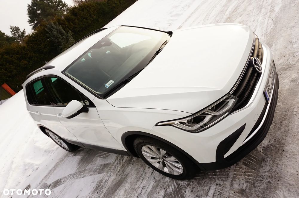 Volkswagen Tiguan 1.5 TSI EVO Life - 7