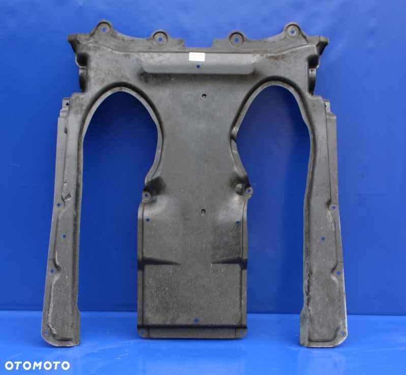 Oryginalna osłona płyta pod silnik OE Mercedes CL CL63 AMG W216 C216 A2215242930 - 13