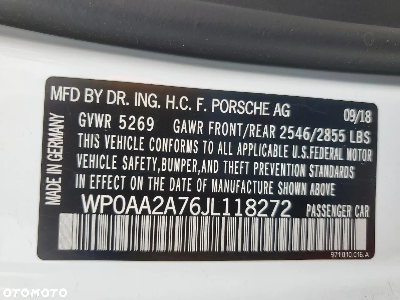 Porsche Panamera 4 - 12