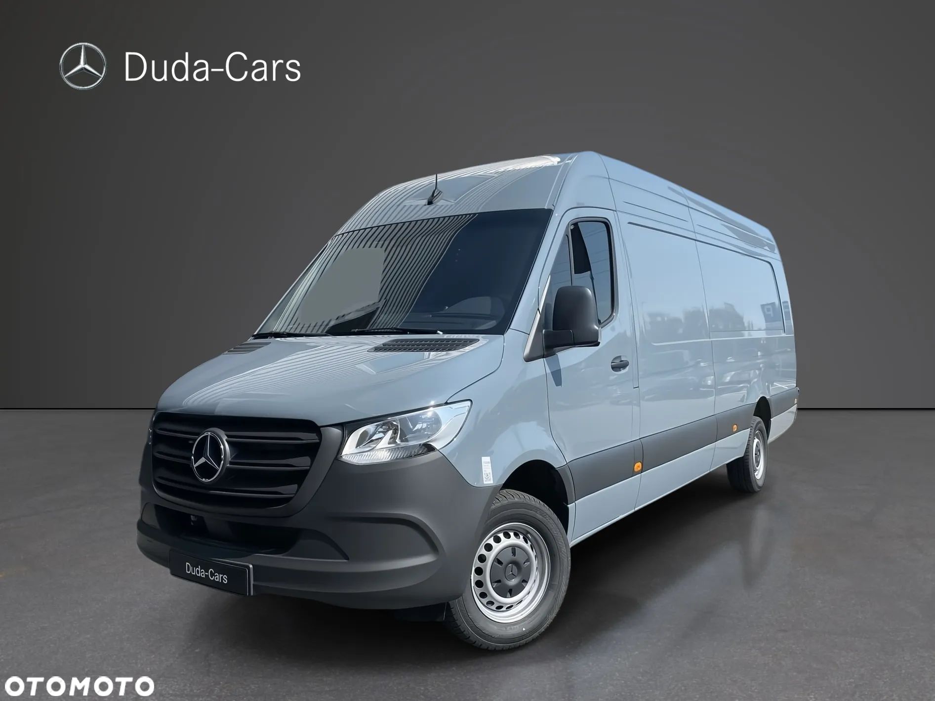 Mercedes-Benz Sprinter 317 CDI KA OM654 ekstra długi PRO - 1