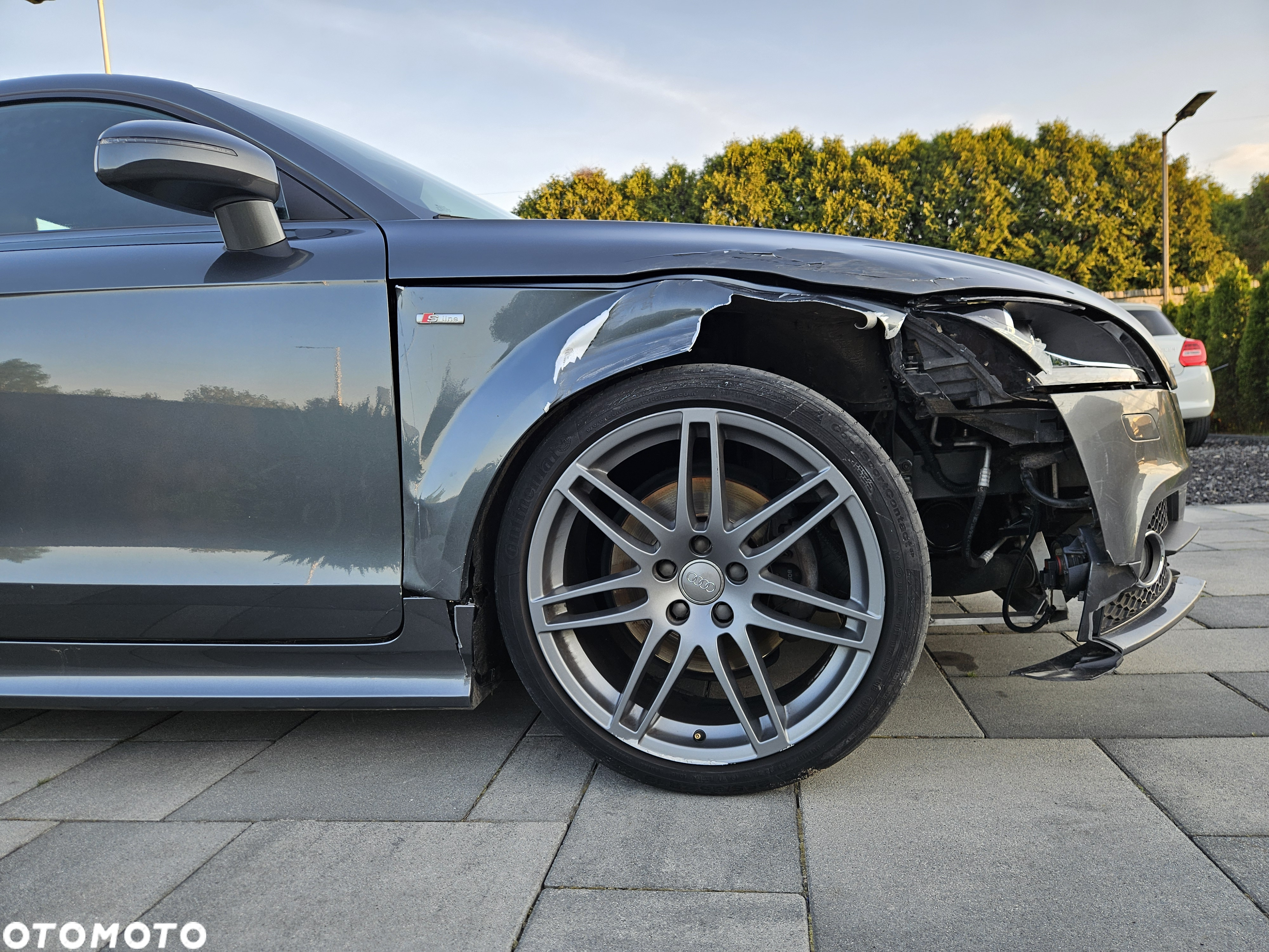 Audi TT Coupé Coupe 1.8 TFSI - 25