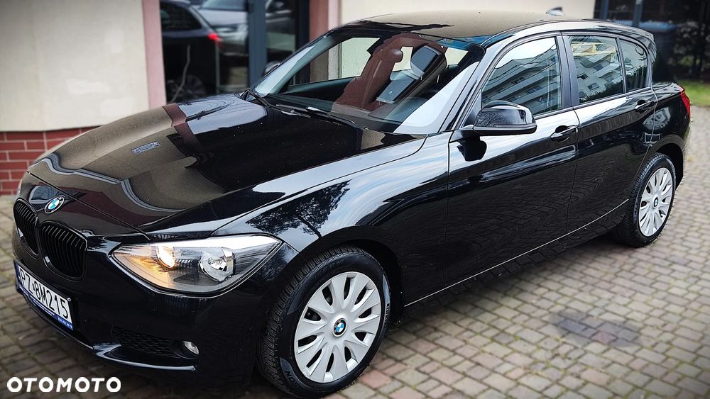 BMW Seria 1 116i Urban Line - 3